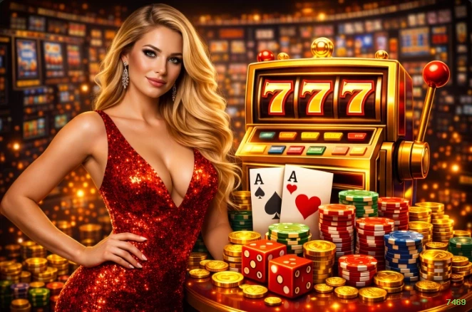 7469 Cassino Ao Vivo