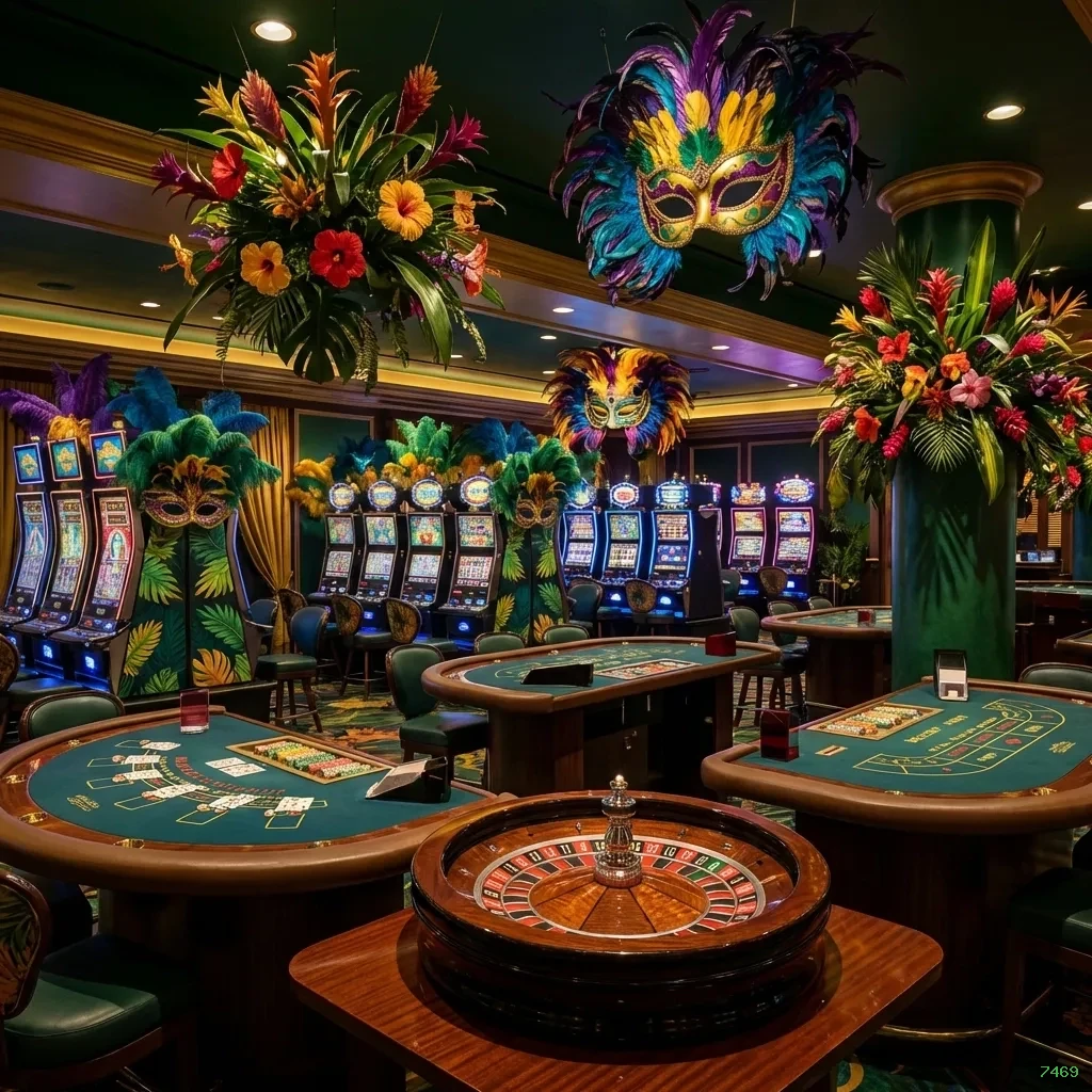 7469 Slot Demo